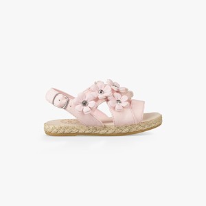 Ugg Allairey Sparkles Kids Slippers Pink (1379PVFMB)